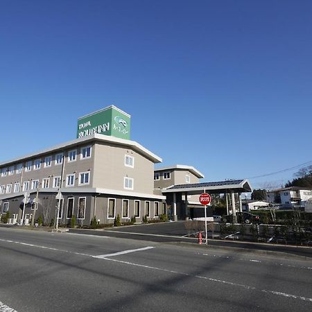托姆旅馆酒店 登米市 外观 照片