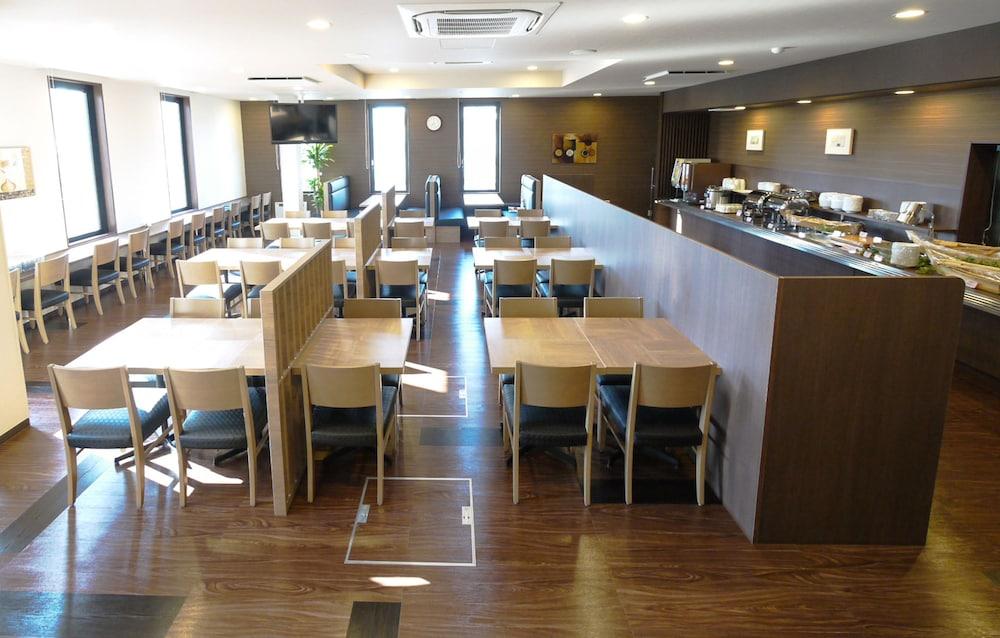 托姆旅馆酒店 登米市 外观 照片