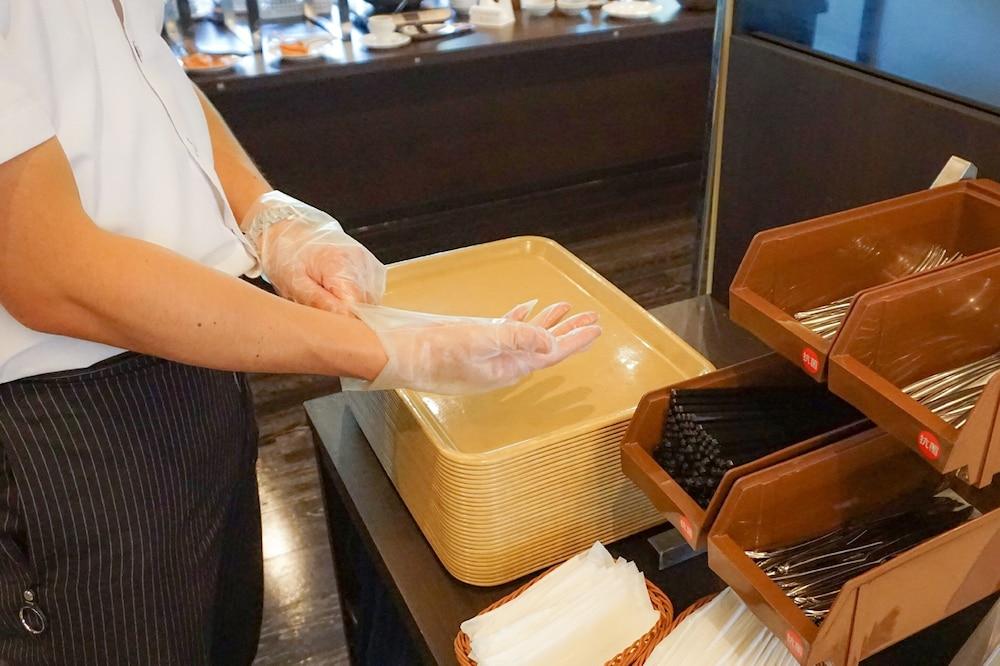 托姆旅馆酒店 登米市 外观 照片
