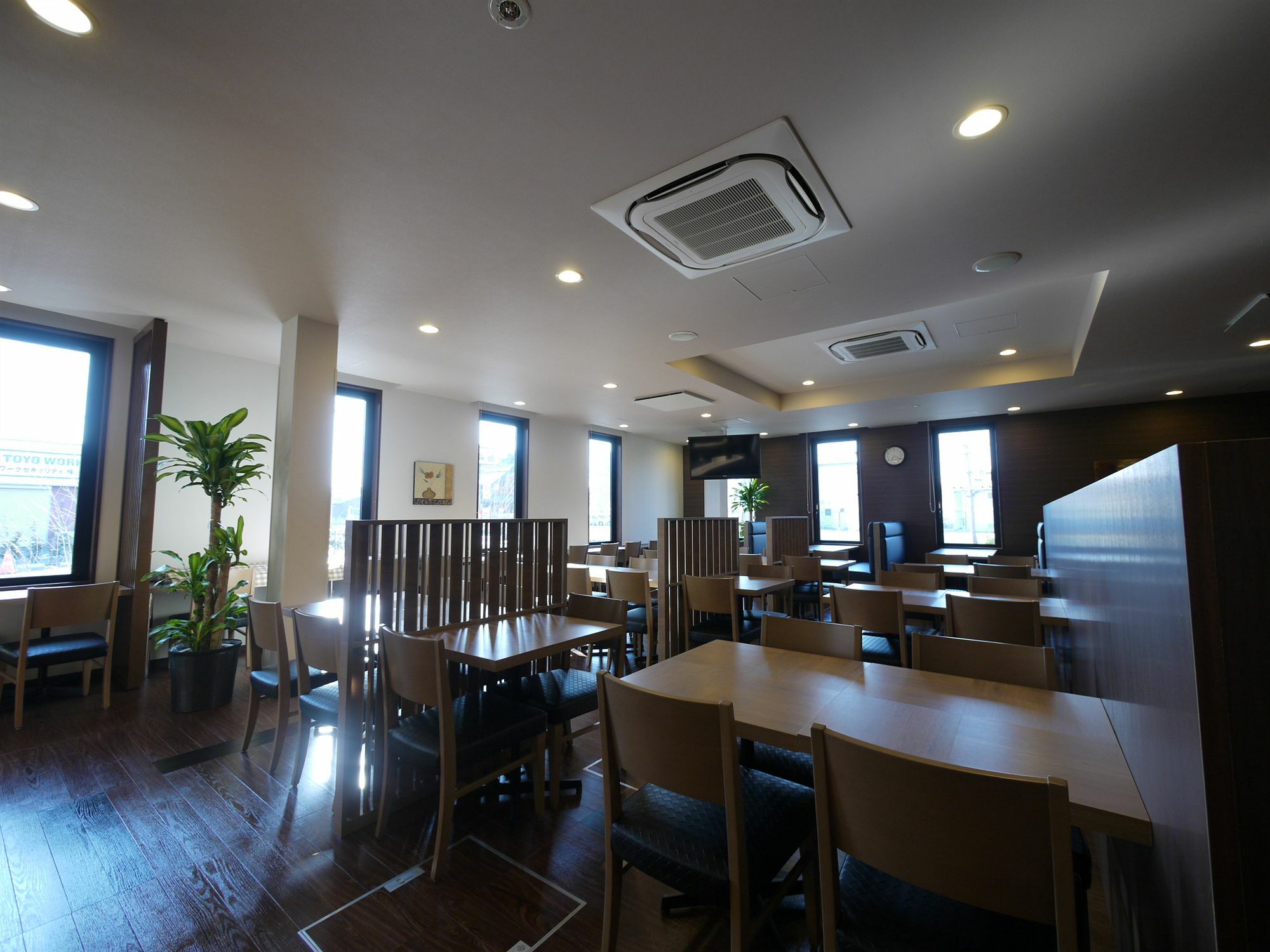 托姆旅馆酒店 登米市 外观 照片