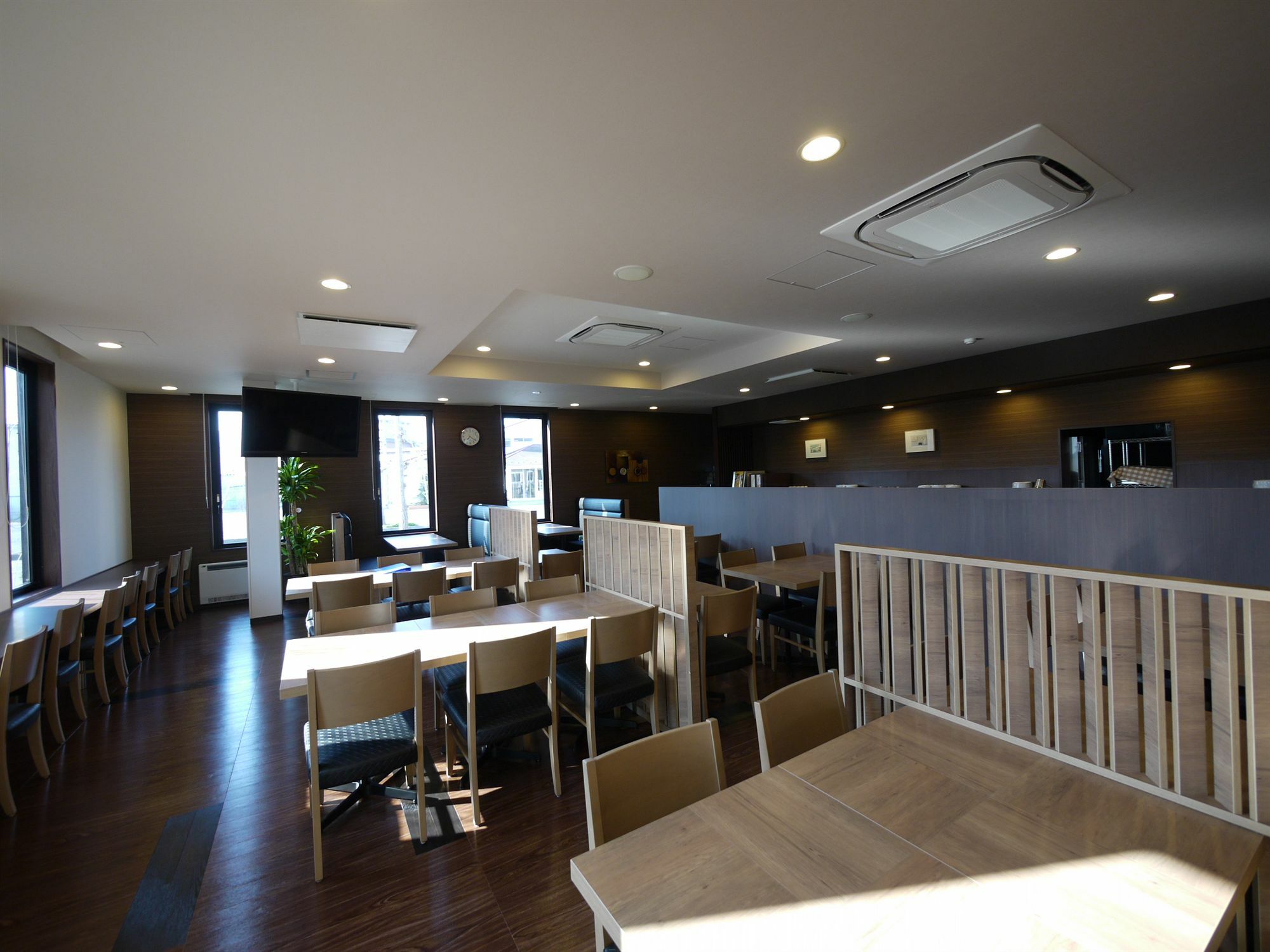 托姆旅馆酒店 登米市 外观 照片