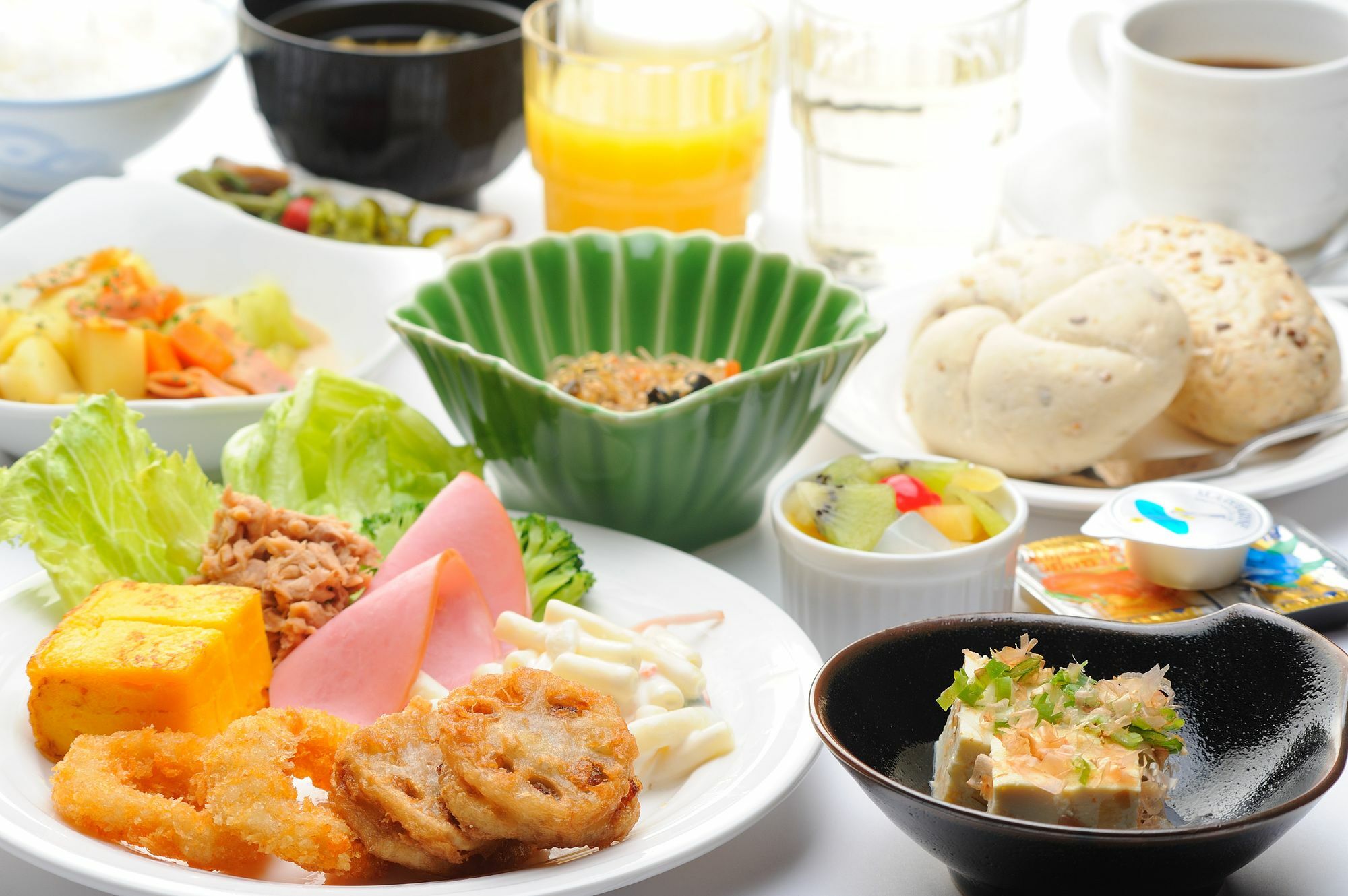托姆旅馆酒店 登米市 外观 照片